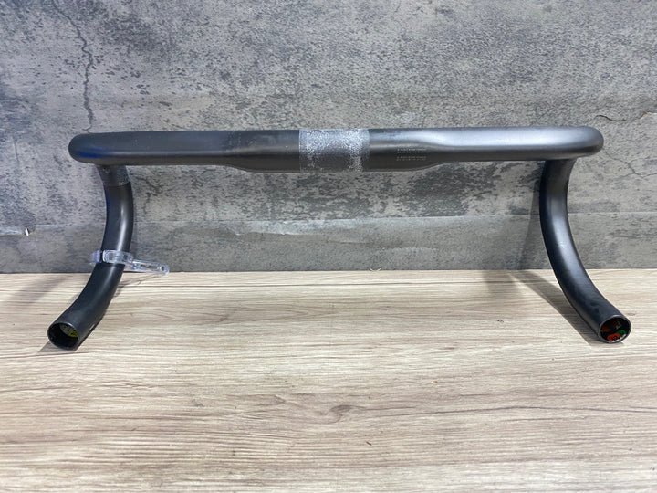 KI279 スペシャライズド SPECIALIZED S-WORKS SHALLOW BEND カーボン ドロップハンドル エンドC-C400mm Φ31.8