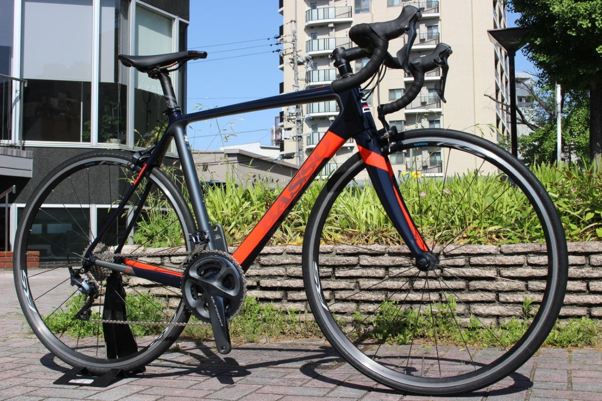 バッソ BASSO アストラ ASTRA 2018 53サイズ アルテグラ R8000 11S