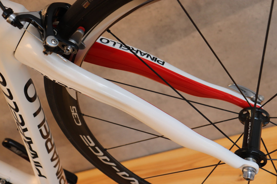 ピナレロ PINARELLO ドグマ DOGMA 65.1 THINK2 2013モデル 440サイズ シマノ 9000 11S カーボン ロードバイク 【さいたま浦和店】