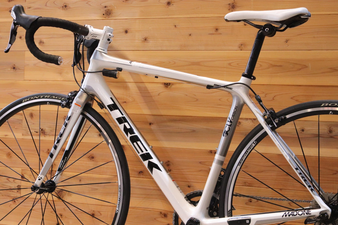 トレック TREK マドン MADONE 4.5 2012モデル 54サイズ シマノ 105 5700 MIX 10S カーボン ロードバイク 【広島店】