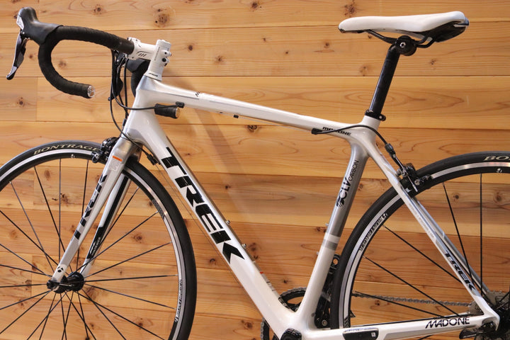 トレック TREK マドン MADONE 4.5 2012モデル 54サイズ シマノ 105 5700 MIX 10S カーボン ロードバイク 【広島店】