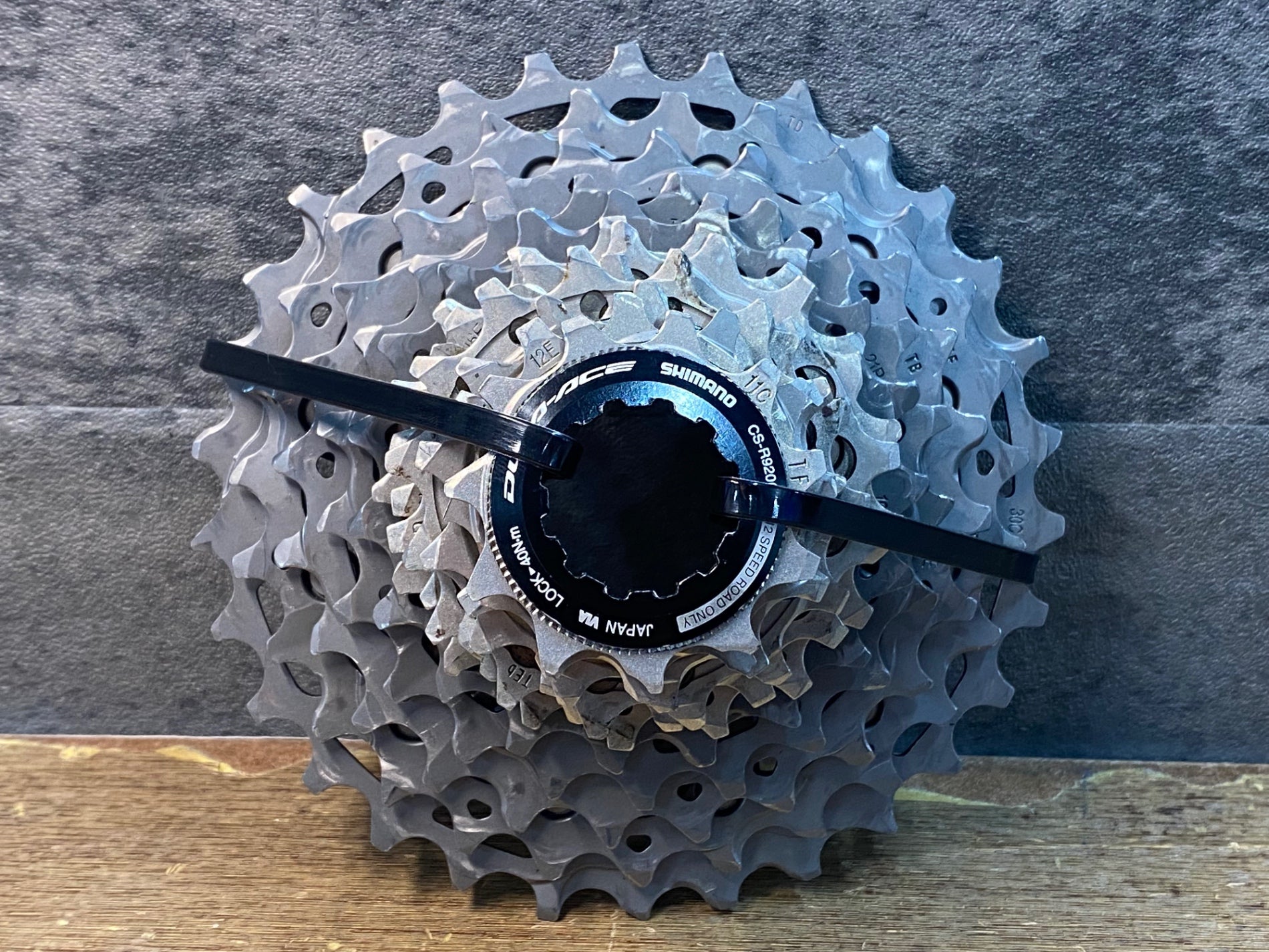 JI164 シマノ SHIMANO デュラエース DURA-ACE CS-R9200 JI164 シマノ SHIMANO デュラエース DURA-ACE CS-R9200