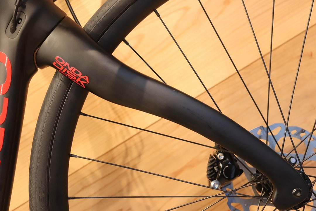 ピナレロ PINARELLO ラザ RAZHA DISK 2021モデル 500サイズ シマノ 105 R7020 11S カーボン ロードバイク 【千葉店】