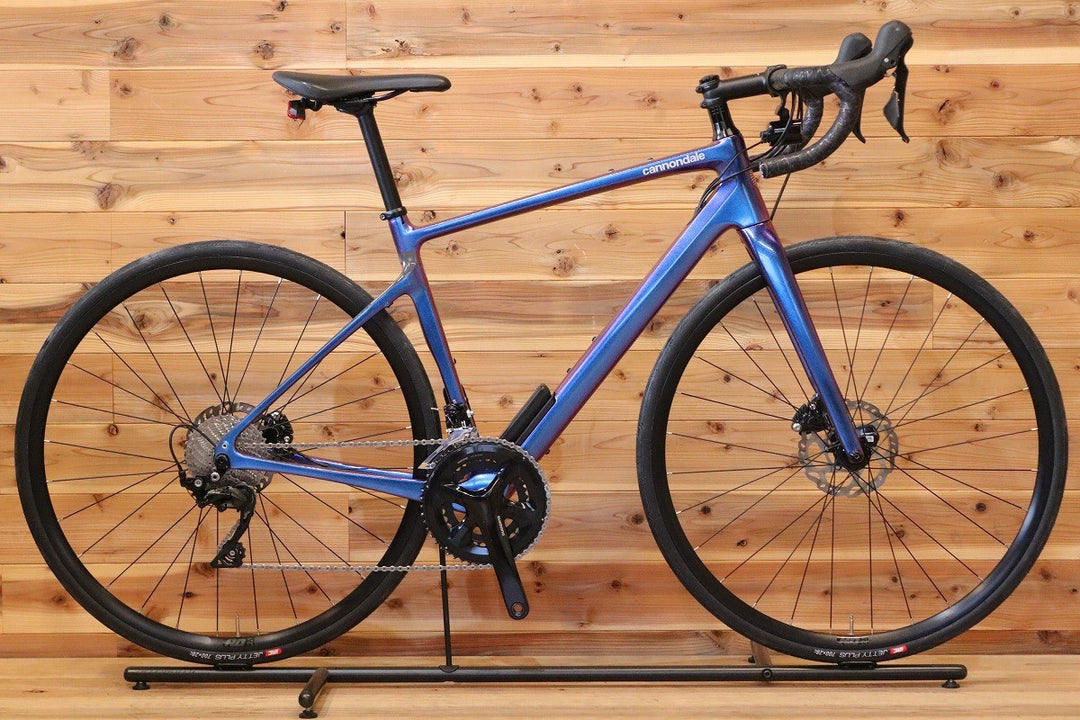 キャノンデール CANNONDALE シナプス SYNAPSE CARBON 3L 2023モデル 54サイズ シマノ 105 R7020 MIX 11S カーボン ロードバイク 【広島店】
