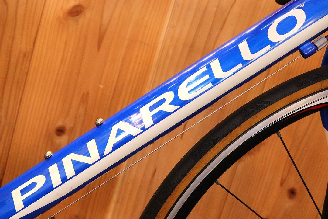 ピナレロ PINARELLO FP2 2008年モデル 460サイズ シマノ 105 5600 MIX 10S アルミ カーボンバック ロードバイク 【芦屋店】