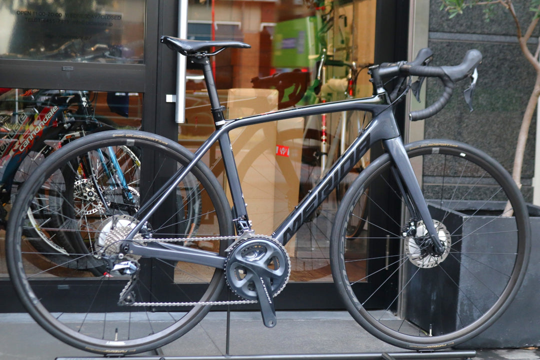 メリダ MERIDA スクルトゥーラ SCULTURA 6000 DISC 2020モデル Sサイズ シマノ アルテグラ R8020 MIX 11S カーボン ロードバイク 【東京南麻布店】