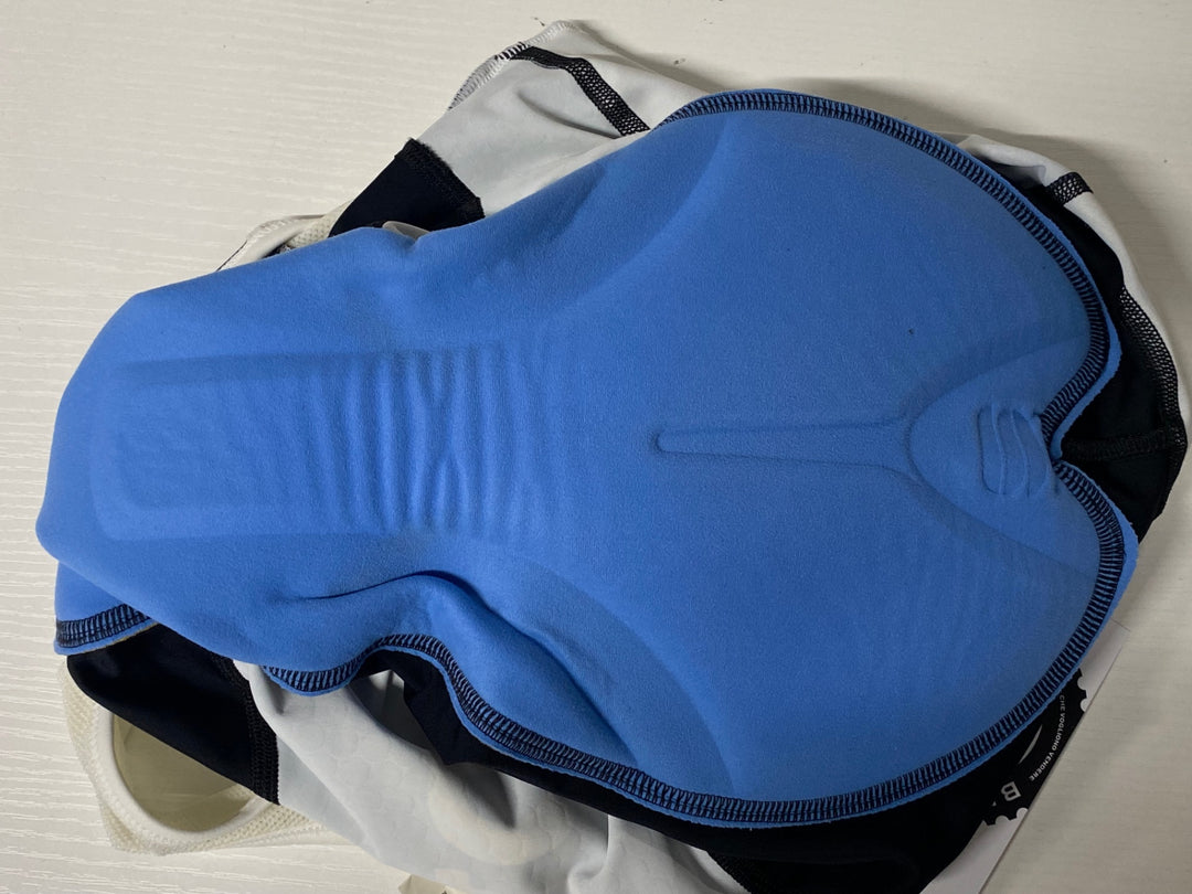 KJ784 スポーツフル sportful ビブショーツ 黒 M TINKOFF