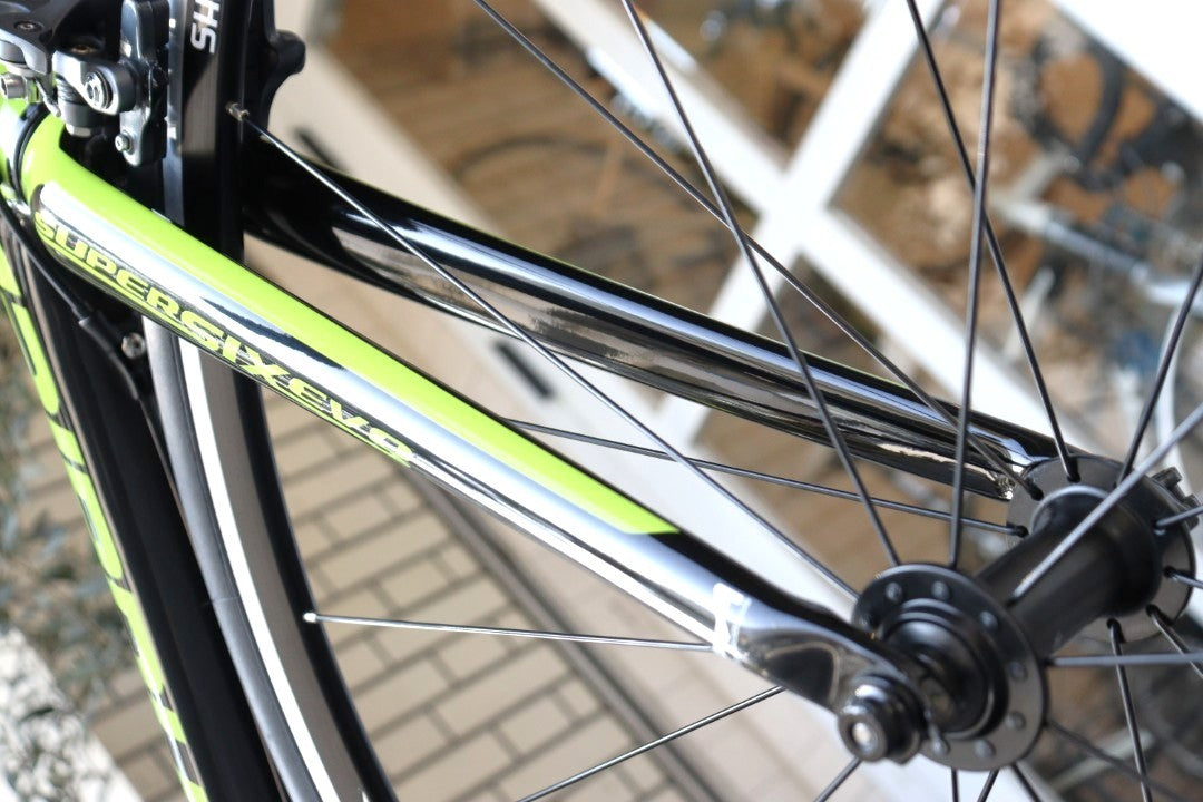 決算SALE キャノンデール Cannondale スーパーシックスエボ SUPERSIX