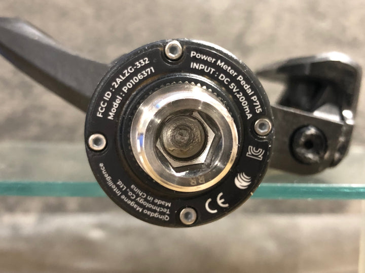 KN324 マージーン MAGENE P715 ペダル パワーメーター 動作確認済