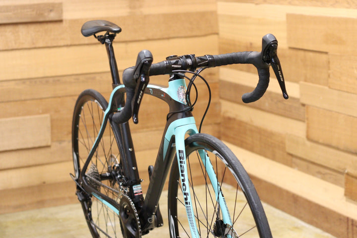 ビアンキ BIANCHI オルトレ OLTRE XR3 DISC 2019 53サイズ シマノ 105 R7020 11S カーボン ロードバイク 【立川店】
