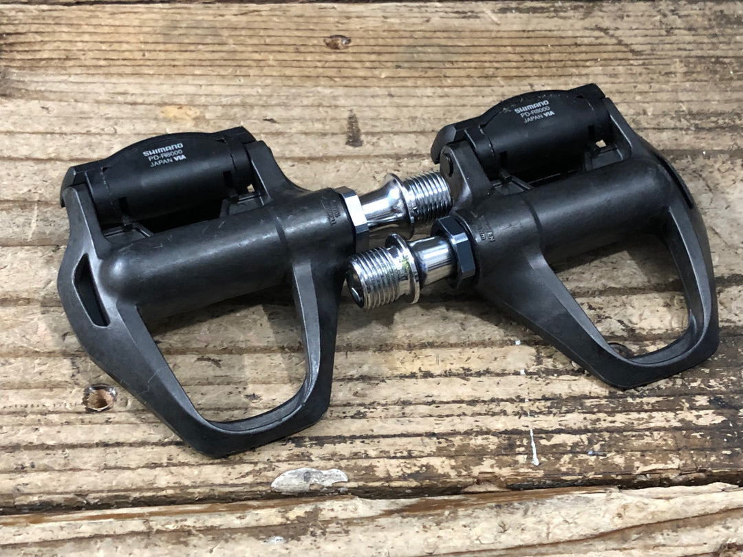 JV039 シマノ SHIMANO アルテグラ ULTEGRA PD-R8000 ビンディングペダル SPD-SL