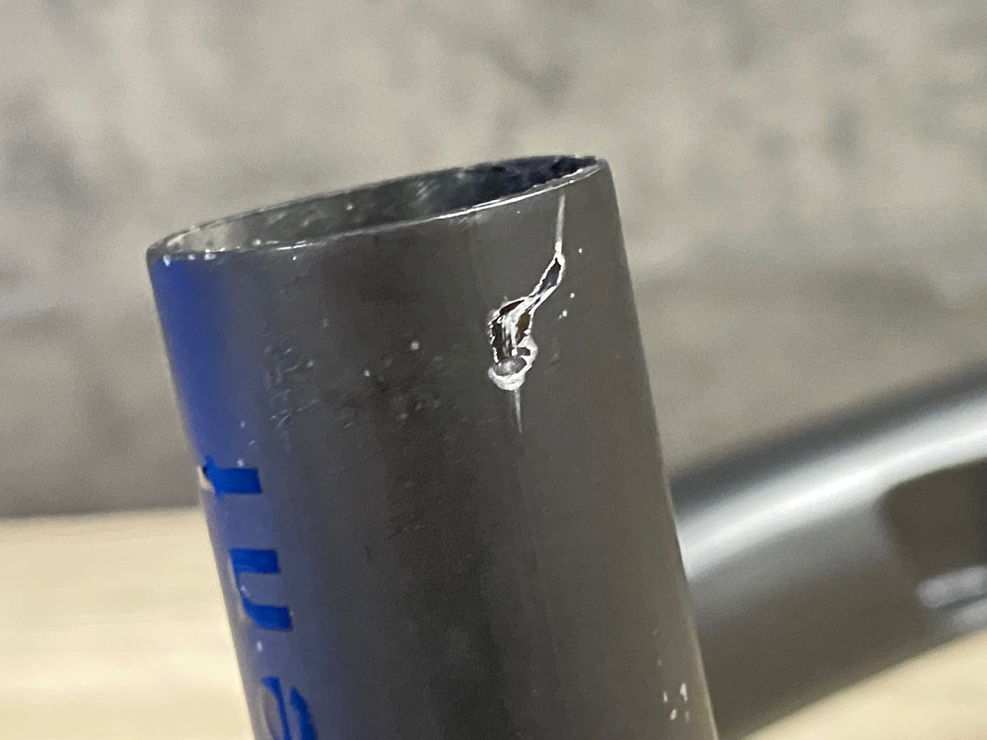 KI696 デダ DEDA SUPERLEGGERA カーボン ドロップハンドル Φ31.75mm エンド外-外420mm