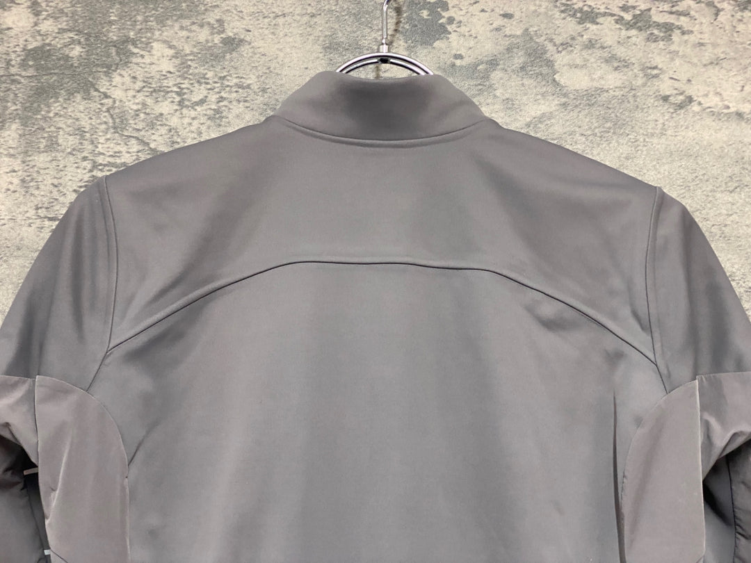 KR180 ラファ Rapha PRO TEAM INFINIUM JERSEY 半袖 サイクルジャージ グレー S