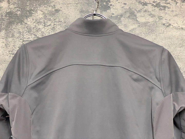 KR180 ラファ Rapha PRO TEAM INFINIUM JERSEY 半袖 サイクルジャージ グレー S
