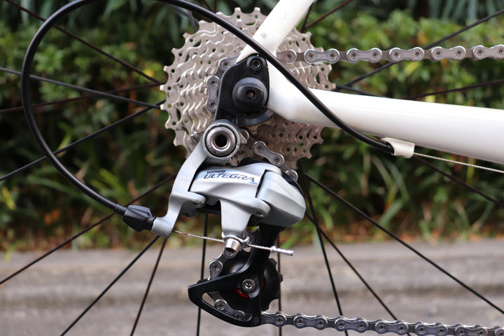 スペシャライズド SPECIALIZED ターマック TARMAC COMP SL2 2011 52サイズ シマノ アルテグラ 6700 10S カーボン ロードバイク 【さいたま浦和店】