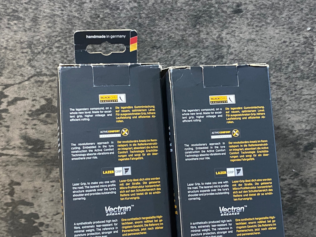KJ404 コンチネンタル Continental GRAND PRIX 5000 650Bx25 クリンチャータイヤ 2本セット