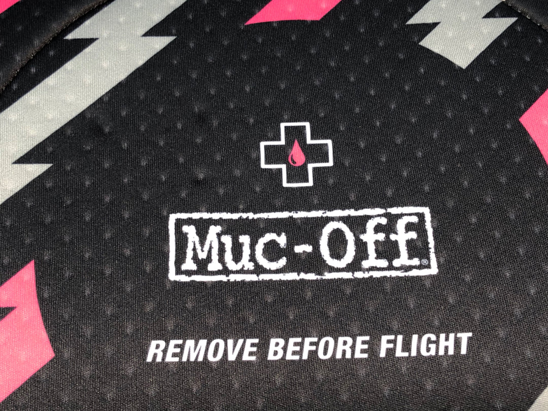 JK833 マックオフ Muc-OFF ディスクブレーキカバー 前後セット