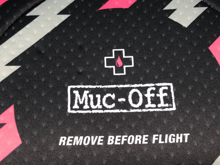 JK833 マックオフ Muc-OFF ディスクブレーキカバー 前後セット