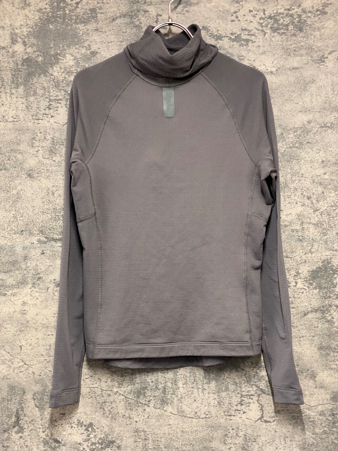 KG523 ラファ Rapha THERMAL BASELAYER 長袖 ベースレイヤー グレー