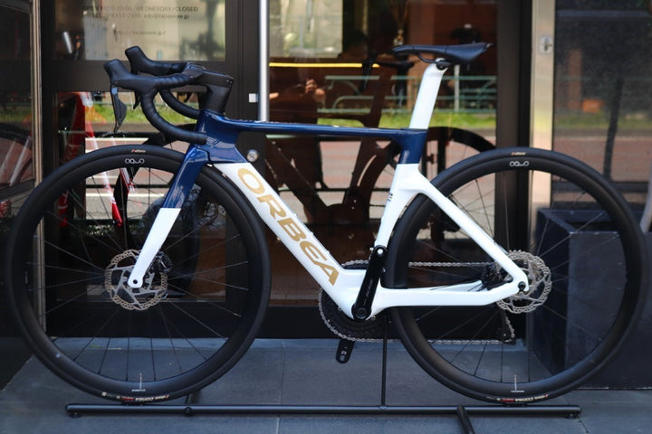 オルベア ORBEA オルカ エアロ ORCA AERO M30I LTD OMX 2025年 MyO 49サイズ 105Di2 12S カーボン ロードバイク 【東京南麻布店】