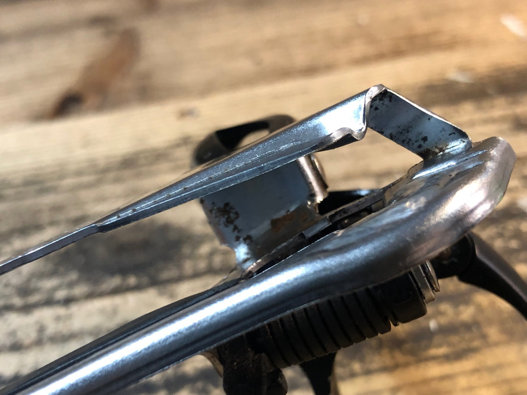 JM070 シマノ SHIMANO 105 FD-5800 フロントディレイラー 2S バンド式 Φ34.9