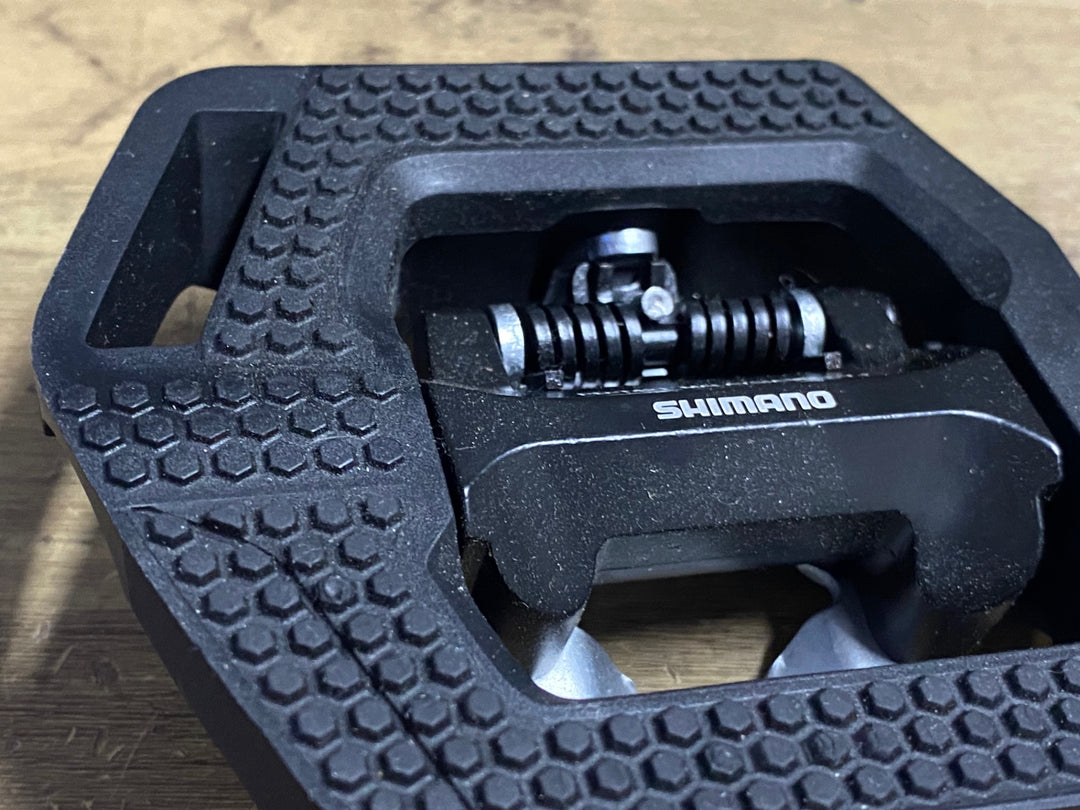 KK518 シマノ SHIMANO PD-T421 ビンディングペダル CLICK'R SPD