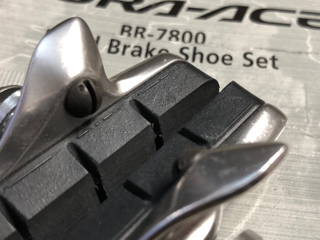 JQ735 シマノ SHIMANO デュラエース DURA-ACE BR-7800 ブレーキシュー