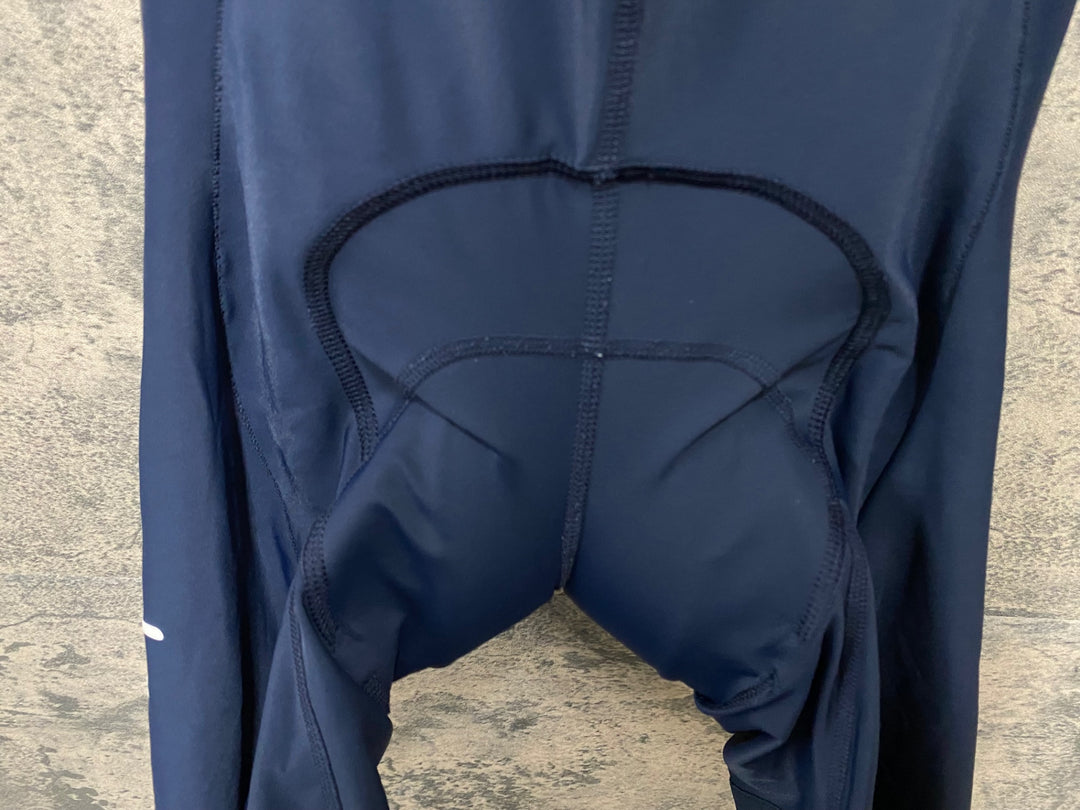 KA136 ラファ Rapha MEN'S CORE BIB SHORTS ビブショーツ 黒 白 M ※パッド照り