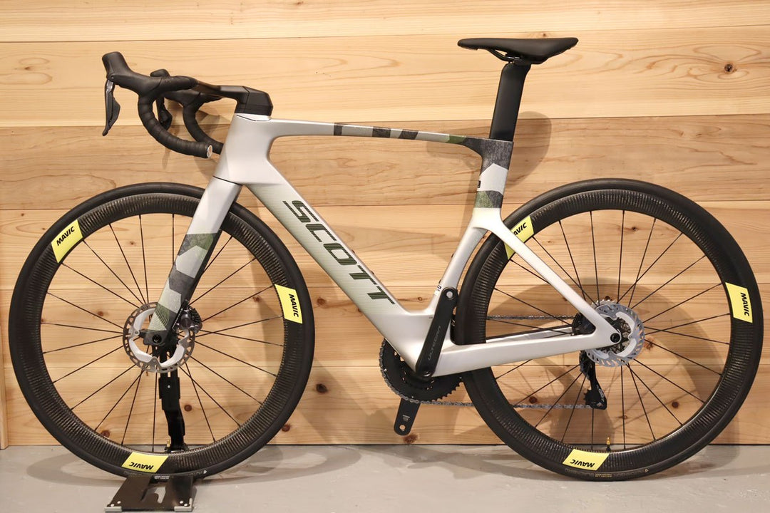 スコット SCOTT フォイル FOIL RC PRO HMX 2024 Mサイズ シマノ アルテグラ Di2 2x12s カーボン ロードバイク 【千葉店】