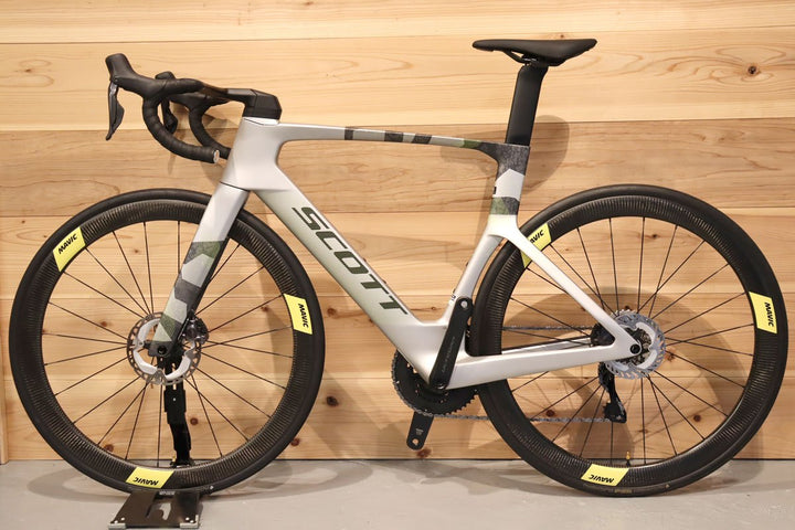 スコット SCOTT フォイル FOIL RC PRO HMX 2024 Mサイズ シマノ アルテグラ Di2 2x12s カーボン ロードバイク 【千葉店】