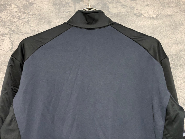 JO268 パールイズミ PEARL iZUMi 長袖 サイクルジャケット 黒 L 裏起毛