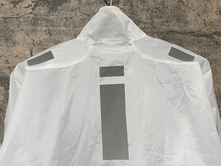 KG908 スポーツフル sportful 長袖 ウインドブレイカー 白 S