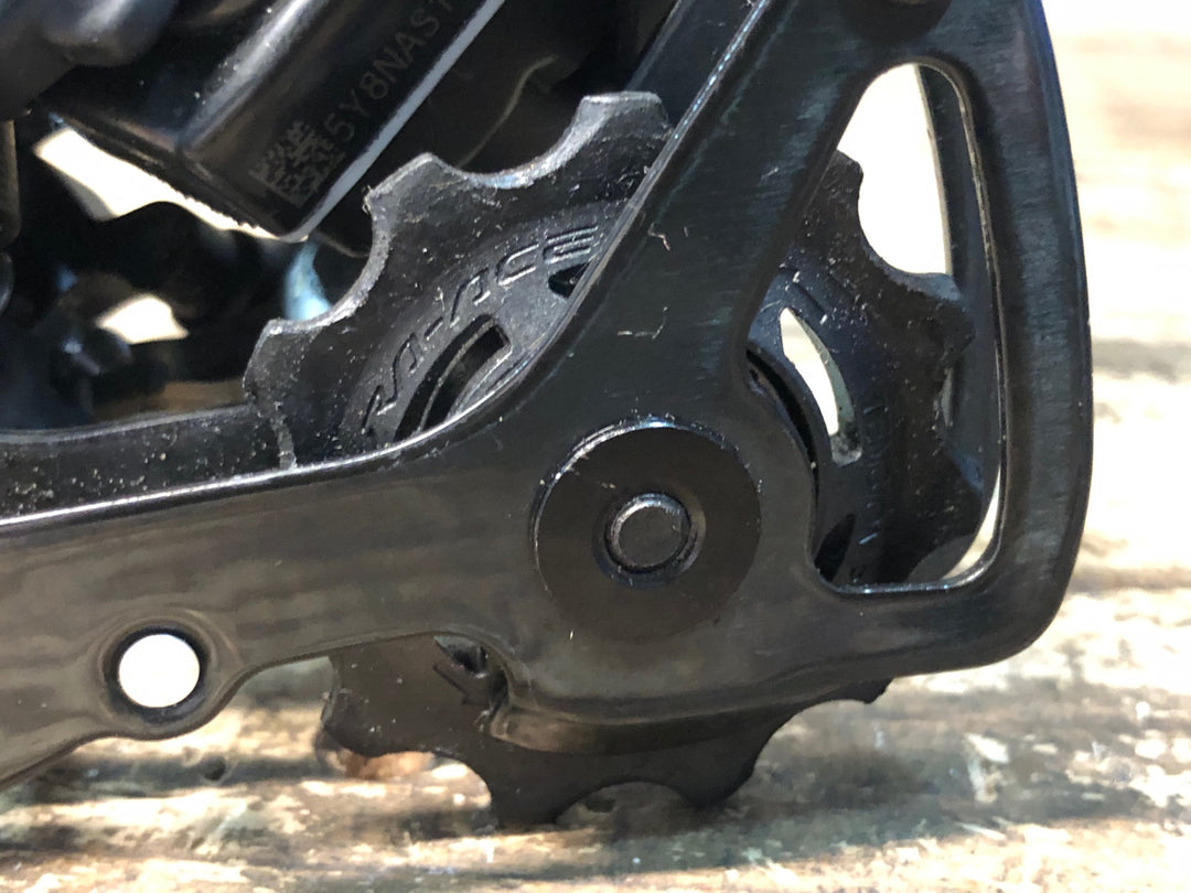 JA130 シマノ SHIMANO デュラエース DURA-ACE RD-9070 リアディレイラー Di2 ※接続不良、PCエラー表示の為ジャンク
