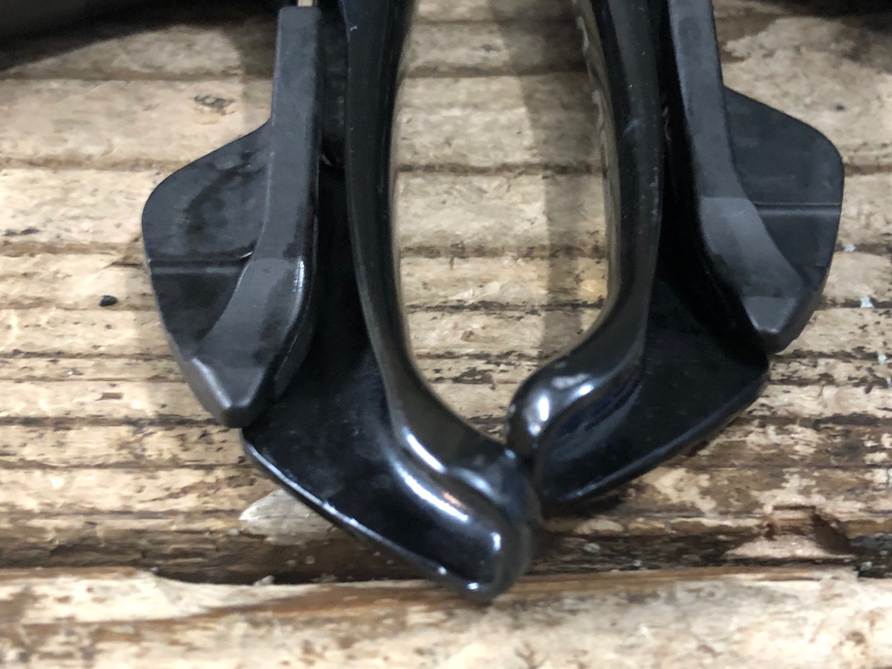 JR254 シマノ SHIMANO デュラエース DURA-ACE ST-9000 STIレバー 2x11S