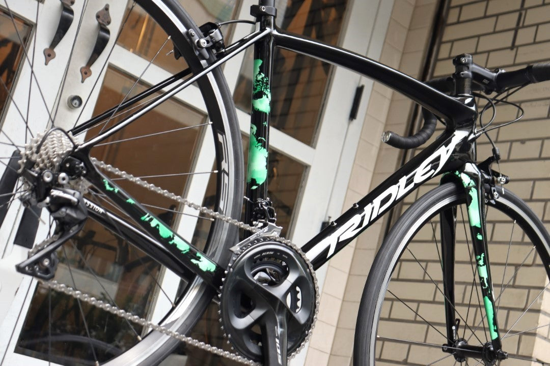 リドレー RIDLEY フェニックス FENIX SL 2018モデル XSサイズ シマノ 105 R7000 11S カーボン ロードバイク 【横浜店】