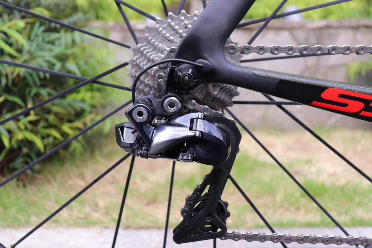 サーヴェロ Cervelo S5 2017 51サイズ シマノ デュラエース R9150 11S
