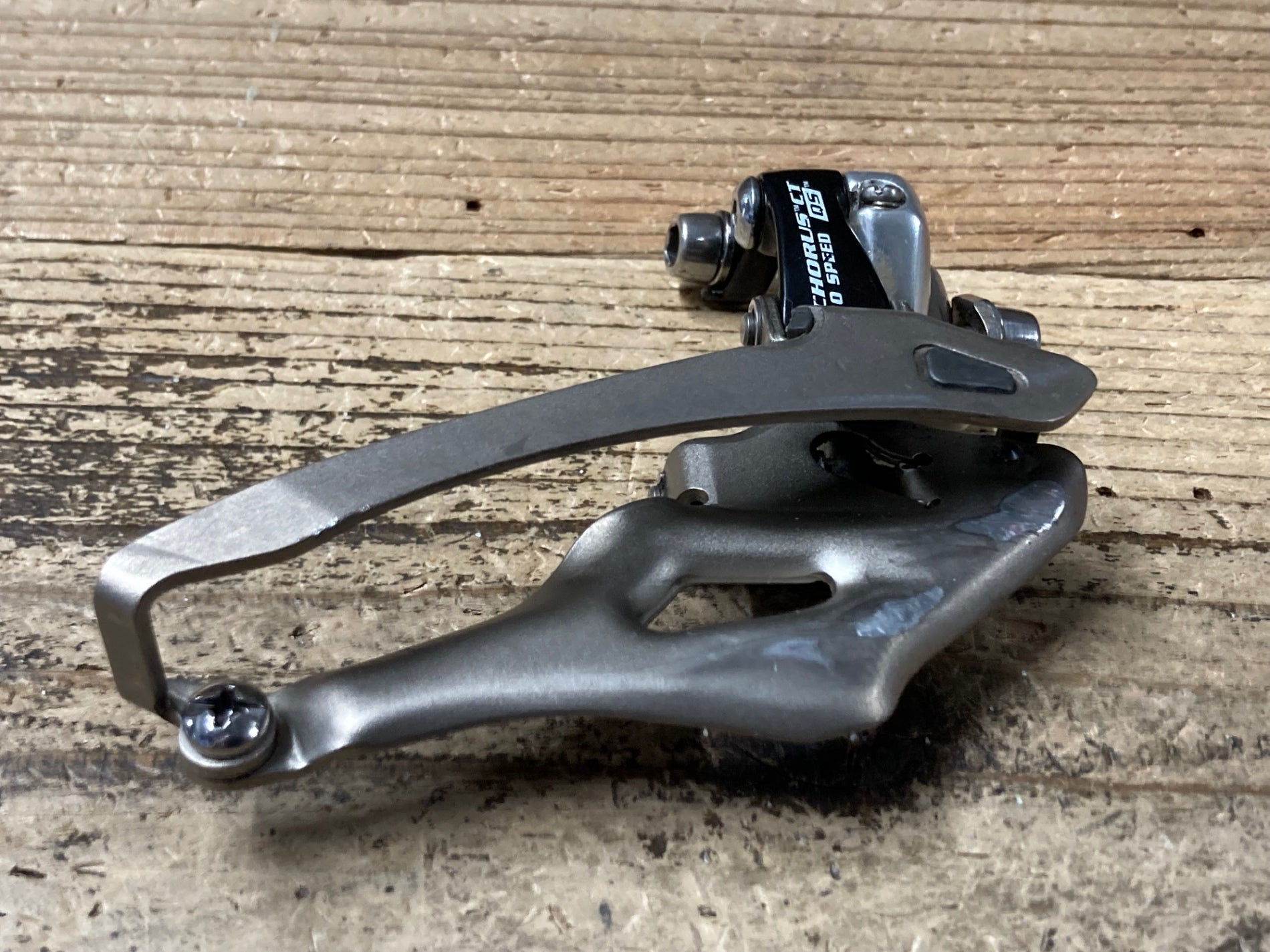 Campagnolo カンパニョーロ FDコーラス11s 直付けタイプ