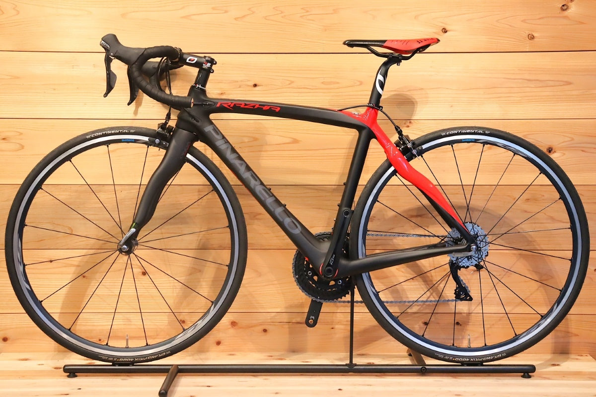 ピナレロ PINARELLO ラザ RAZHA 2017モデル 465サイズ シマノ 105 5800