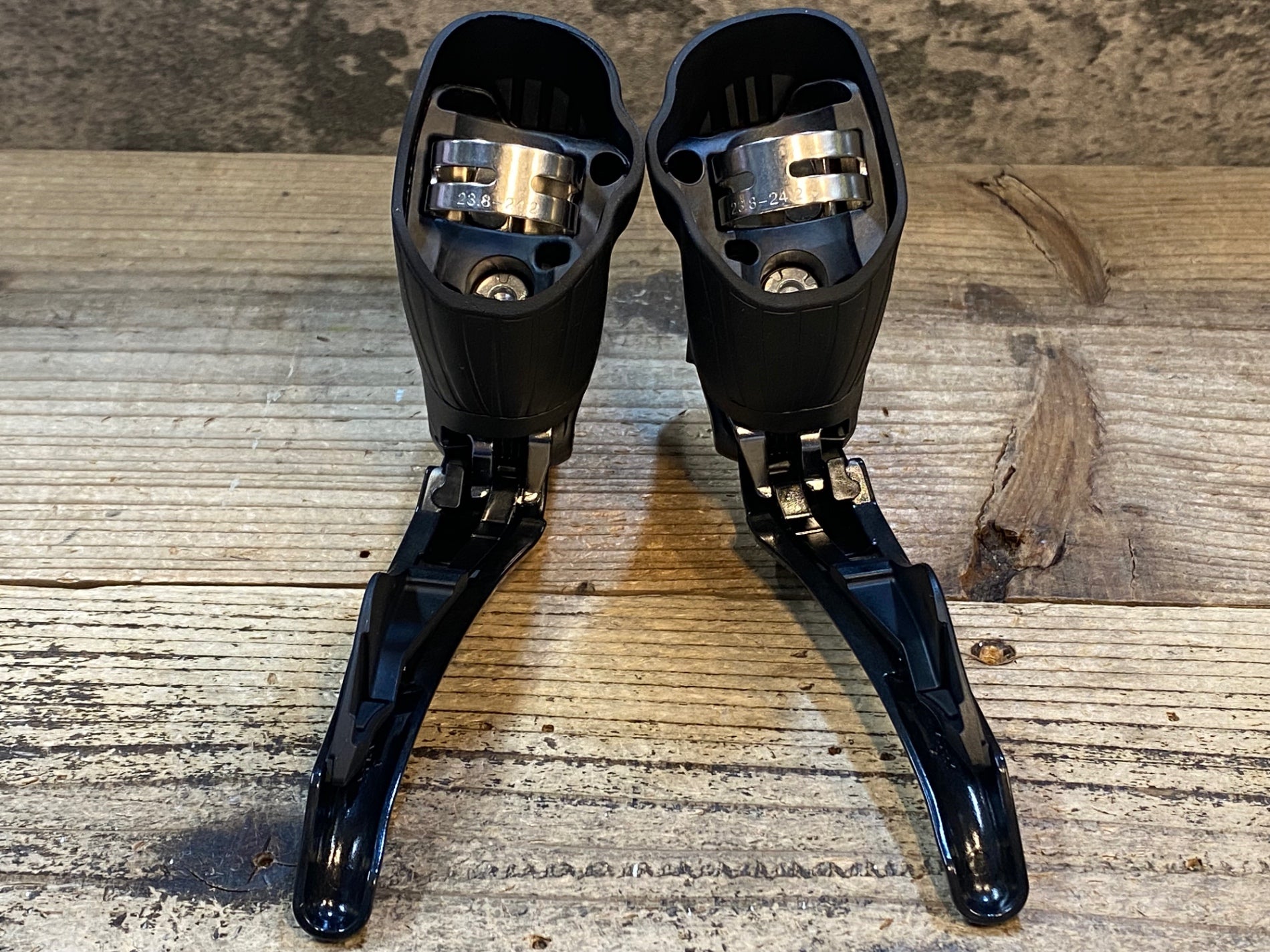 JV287 シマノ SHIMANO アルテグラ ULTEGRA ST-R8000 STIレバー 2x11S