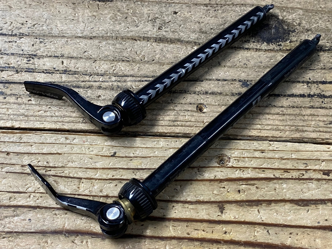 KO483 Cervelo R.A.T. スルーアクスル 117.5/155.7mm ※レバー動作不具合のためジャンク