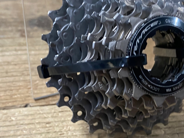 JZ648 シマノ SHIMANO デュラエース DURA-ACE CS-R9100 スプロケット 11-25T 11S