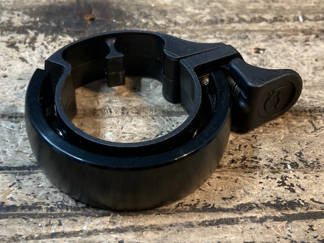 JT420 ノグ knog オイ Oi ベル Φ31.8 黒