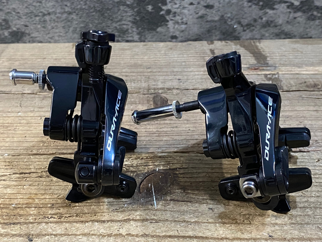 KA941 シマノ SHIMANO デュラエース DURA-ACE BR-R9100 キャリパーブレーキセット