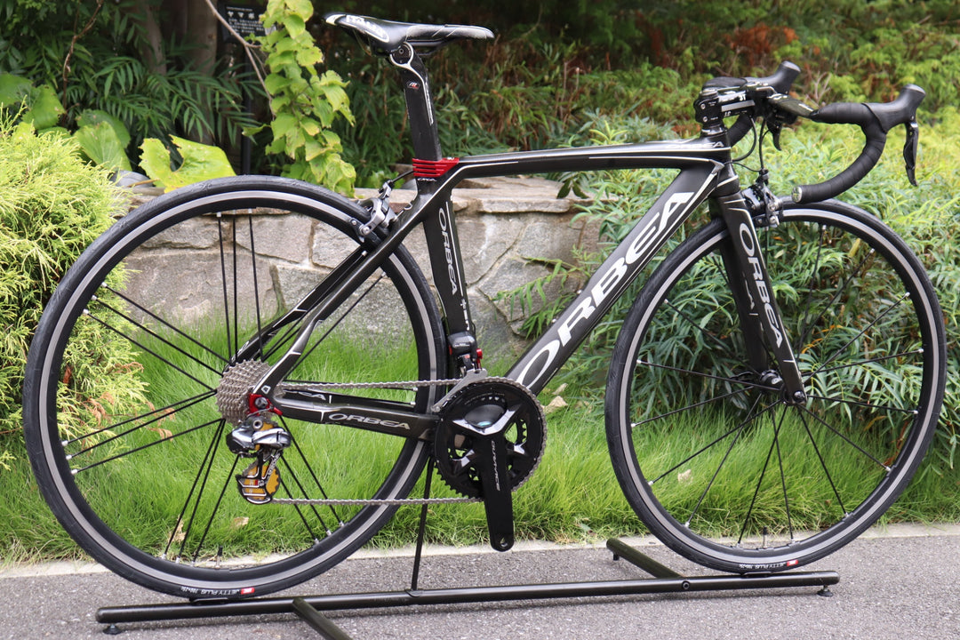 オルベア ORBEA オルカゴールド ORCA GOLD 2011年頃 48サイズ シマノ アルテグラ 6870MIX Di2 11S カーボン ロードバイク 【さいたま浦和店】