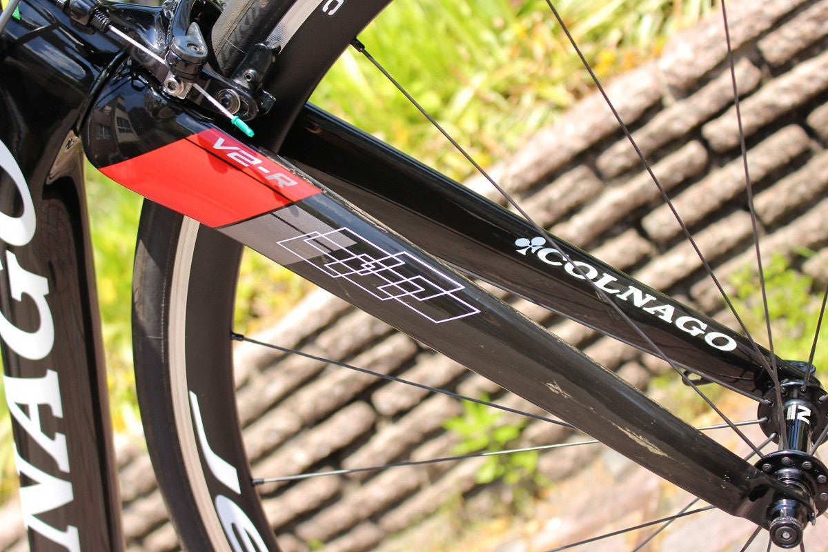 COLNAGO V2rカーボンフレーム ブラック　ロードバイク COLNAGO V2rカーボンフレーム ブラック ロードバイク COLNAGO