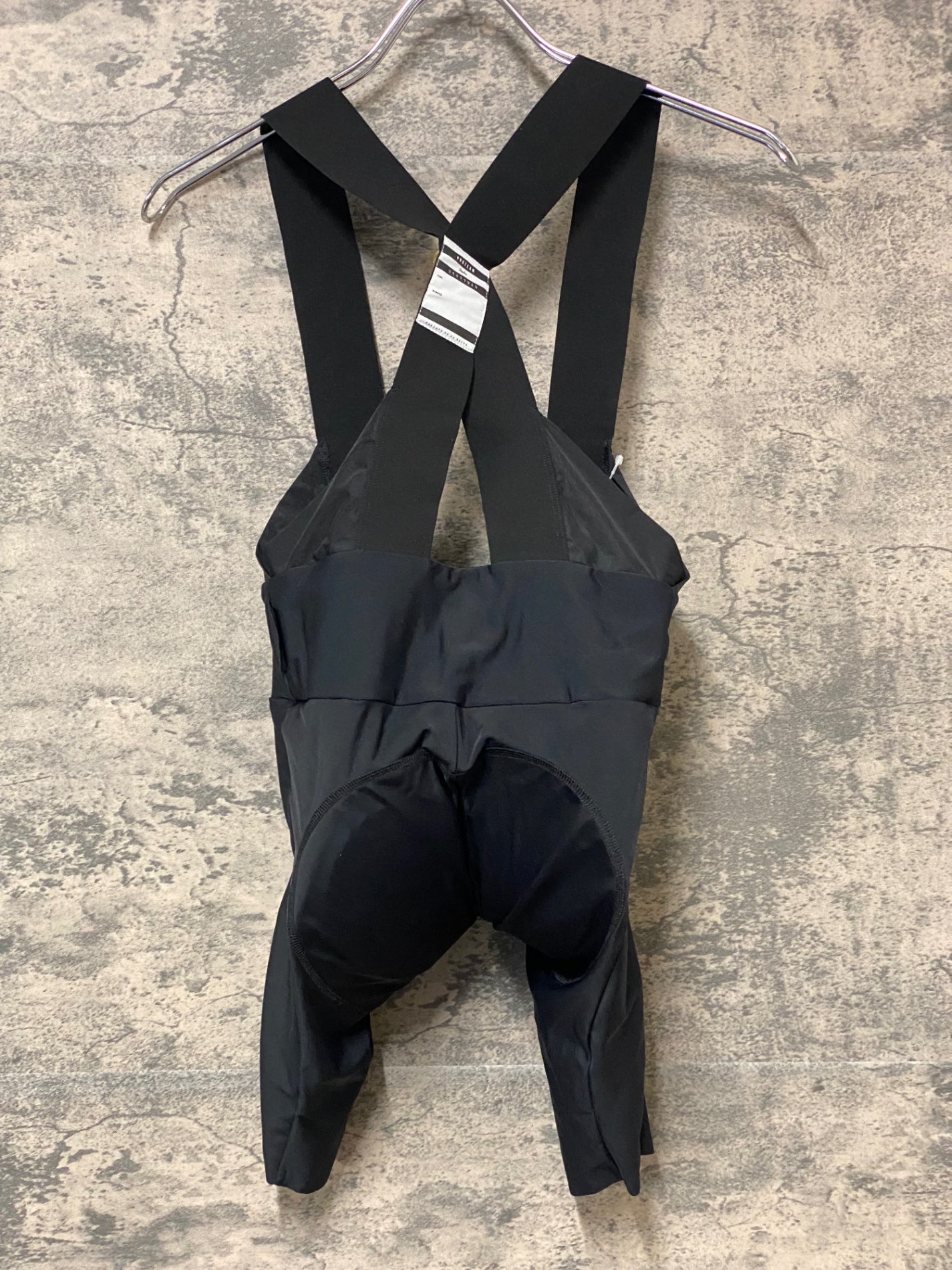 KM913 ラファ Rapha PRO TEAM AERO BIB SHORTS ビブショーツ XS 黒