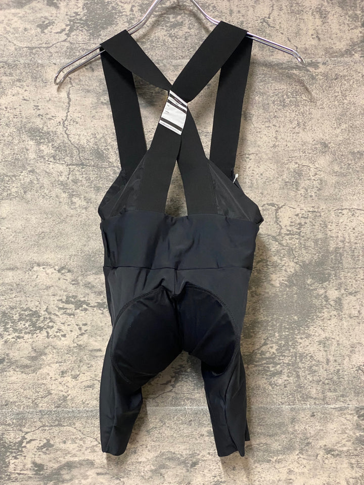 KM913 ラファ Rapha PRO TEAM AERO BIB SHORTS ビブショーツ XS 黒