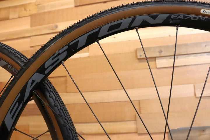 イーストン EASTON EA70 XL MTB11S 対応 29インチ アルミ チューブレスレディー ホイールセット 【立川店】