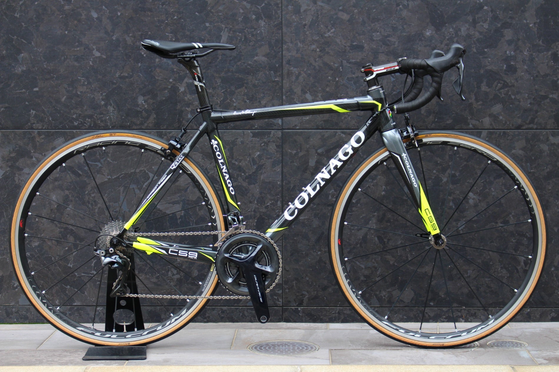 コルナゴ COLNAGO C59 2012 480Sサイズ シマノ デュラエース 11S