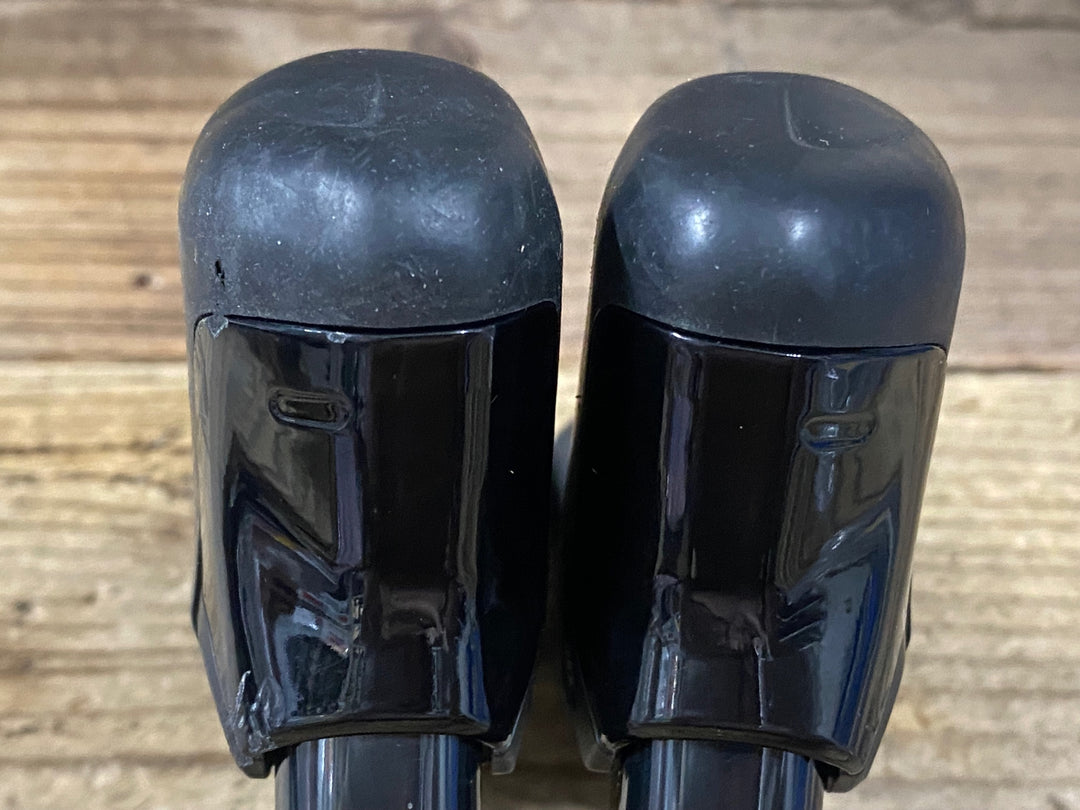 KF134 シマノ SHIMANO デュラエース DURA-ACE ST-R9270 STIレバー 左右セット 2x12S 動作確認済